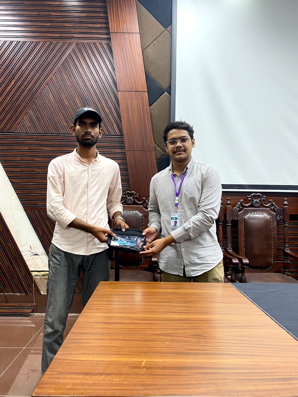 AWS CLOUD CONNECT | CPED BZU MULTAN